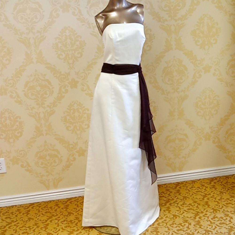 Nwt Eden maids size 10 prom dress
